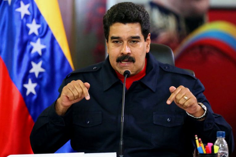 Maduro ofrece a México proveerlo de gas “de forma segura”