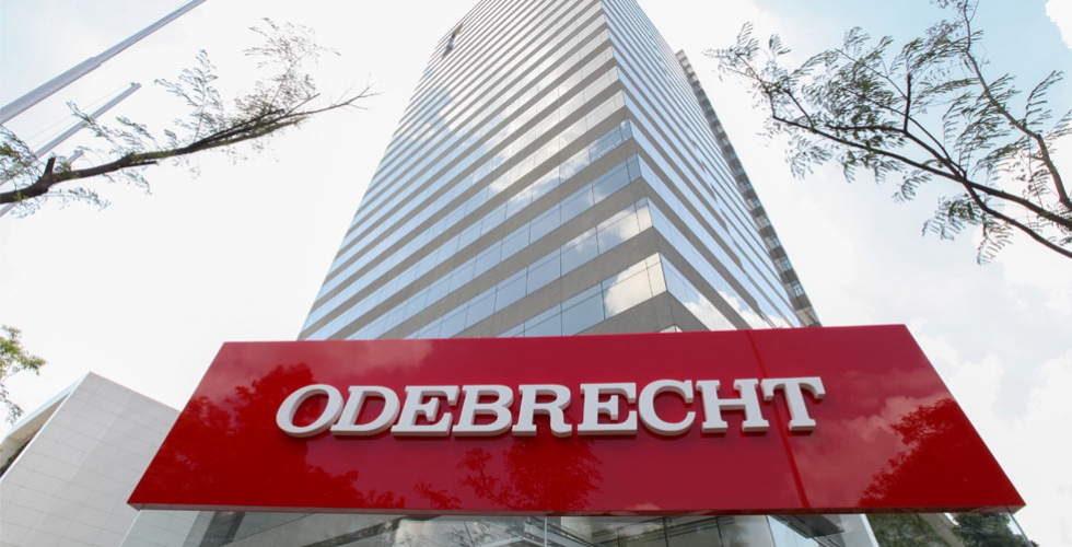 Revela EU sobornos por 788 mdd de Odebrecht, constructora brasileña en México