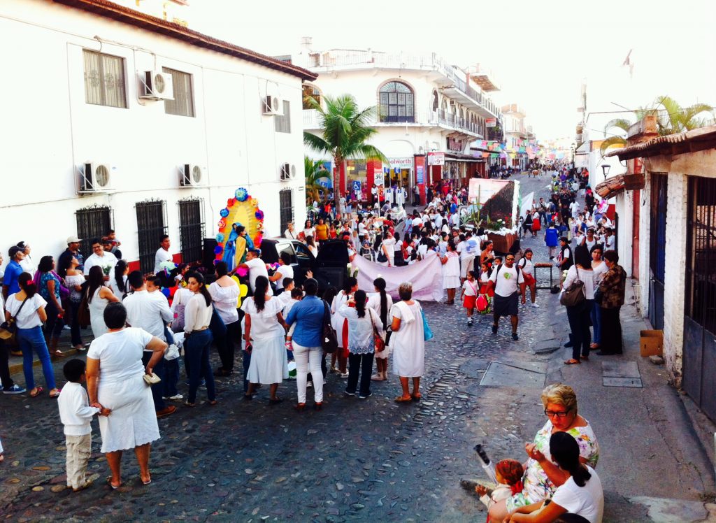 Hoy, finalizan las Peregrinaciones Guadalupanas 2016