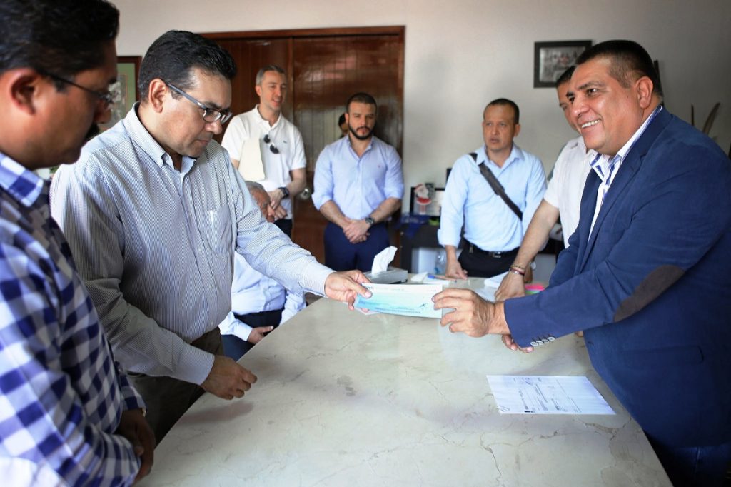 Con ahorro de 75 mdp, finiquita Arturo Dávalos acuerdo con Proactiva