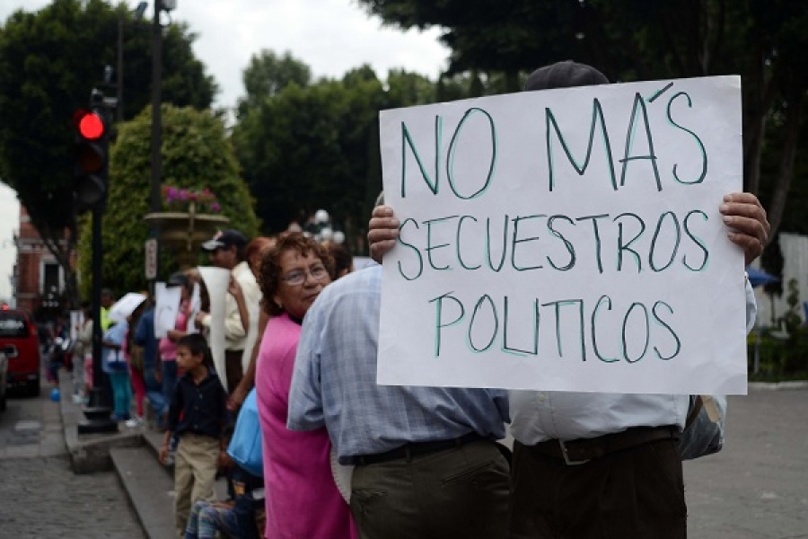 Encabeza Jalisco deshonroso 1r Lugar en violaciones a Derechos Humanos