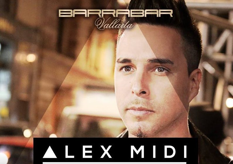 Barra Bar cierra el año con Alex Midi