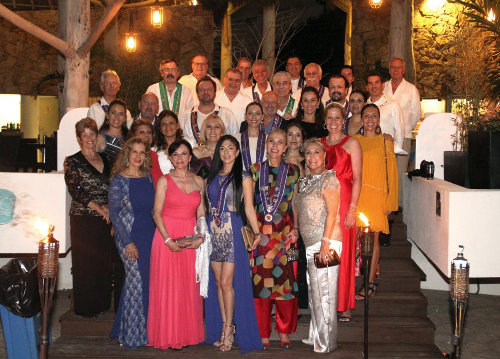 Cierra año la Chaine des Rottiseurs con cena maridaje en Mantamar