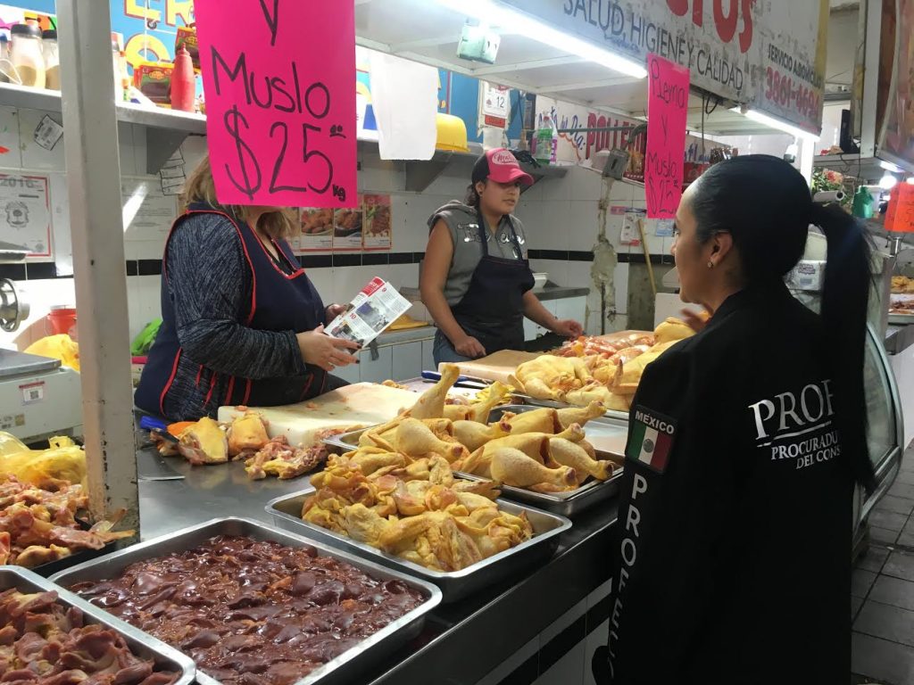 Profeco Jalisco sancionará establecimientos que incrementen precios de la Canasta Básica