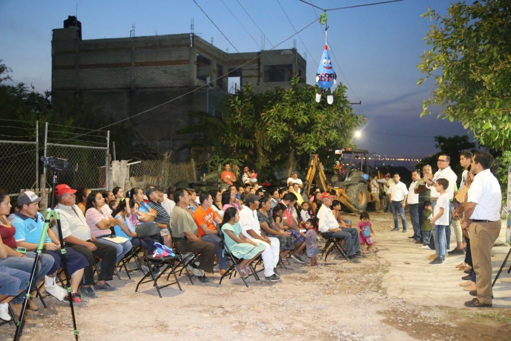 Habitantes de Vista Dorada II en Puerto Vallarta tendrán agua en sus casas