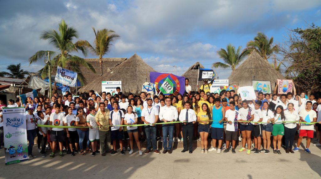 Seapal Vallarta es líder en Cultura del Agua en Jalisco