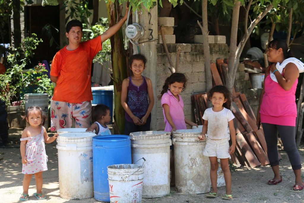Suministró Seapal 56 millones de litros de agua con pipas