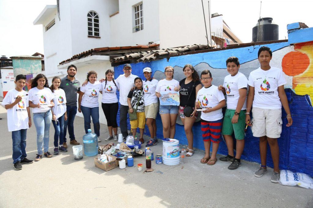 Reconoce Abarca talento de la juventud vallartense