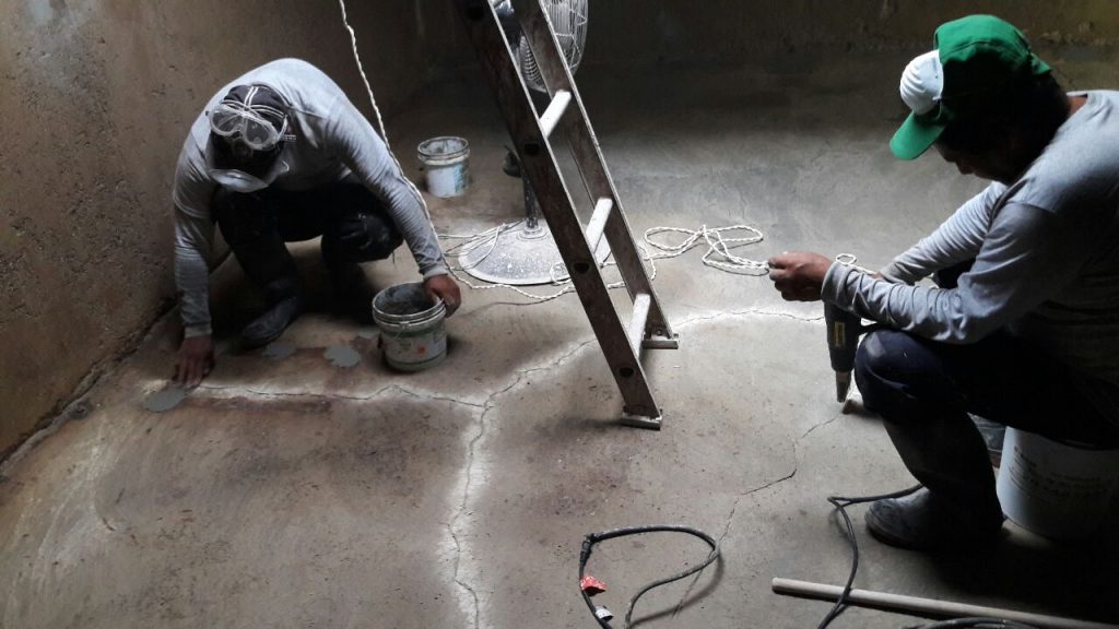 Rehabilitará Seapal 13 tanques de almacenamiento