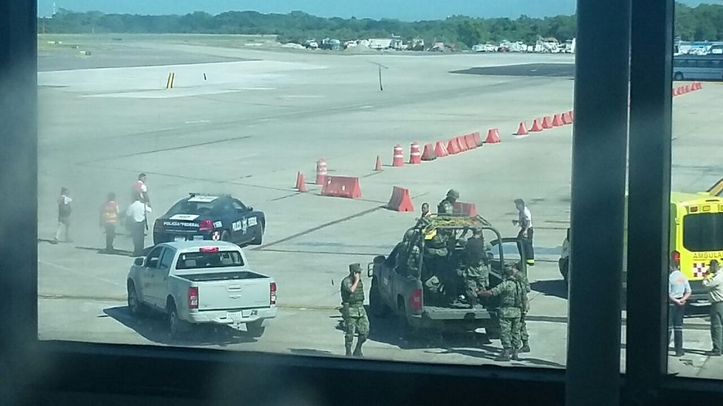 Caos en Aeropuerto de PV, 6 vuelos afectados y fuerte movilización de autoridades