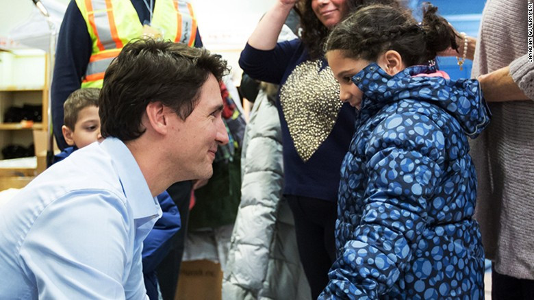 Canadá le abre las puertas a los refugiados sin importar su religión