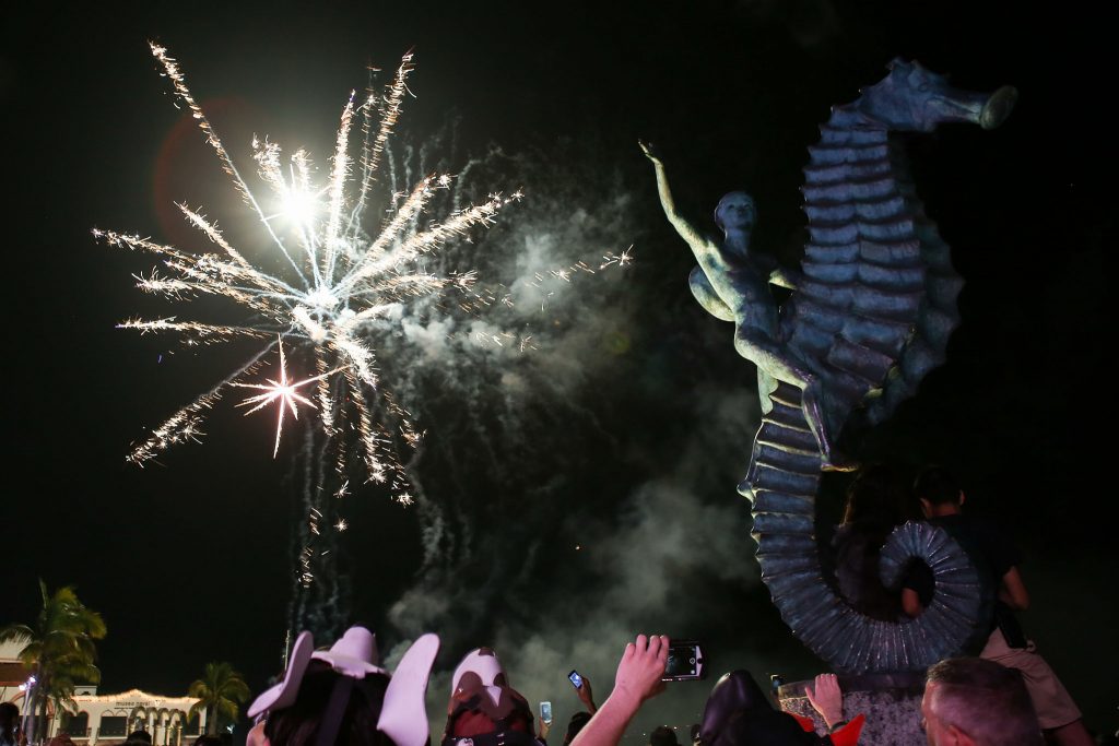 Por pandemia, podría suspenderse el festejo de fin de año en el Malecón