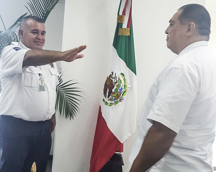 Ratifican a Everardo Rubio en la Subdirección de Vialidad