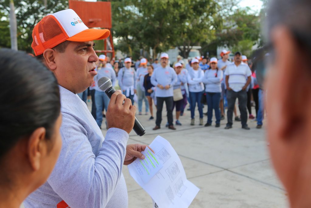 Reafirma alcalde medidas de austeridad en el ayuntamiento