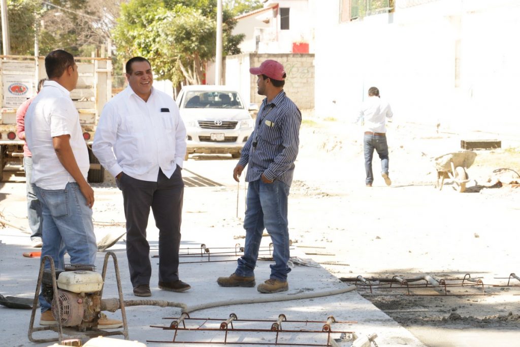 Supervisa Dávalos circuito vial Jilguero - Albatros