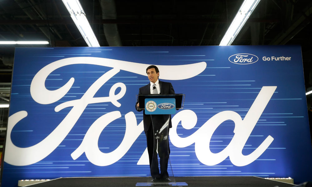 Provoca Donald Trump que Ford cancele inversión millonaria en México