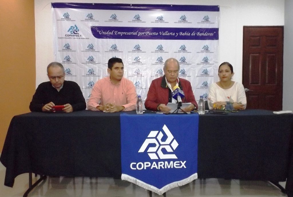 Presenta Coparmex sólida propuesta “anti Peña” de rescate económico