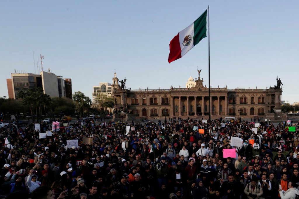 Incumple México tratados internacionales sobre derechos humanos