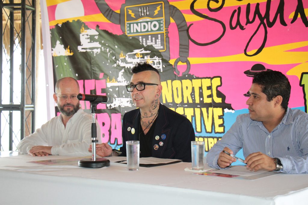 Festival Sayulita va en grande con Café Tacuba y Nortec Collective