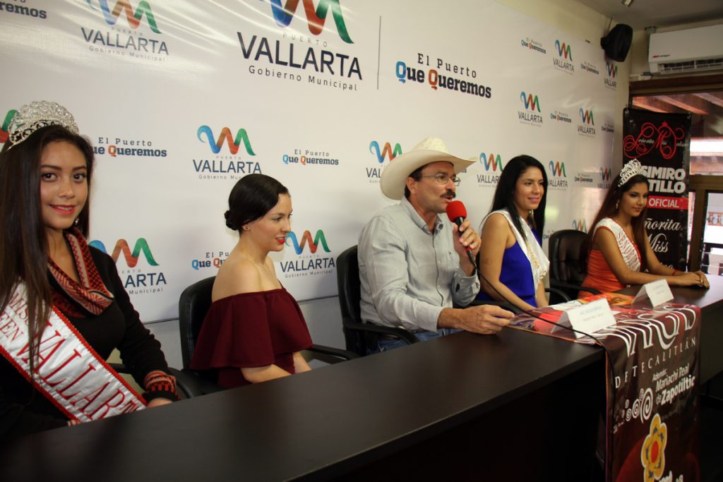 Costa Norte y PV participa en certamen Señorita Jalisco 2017