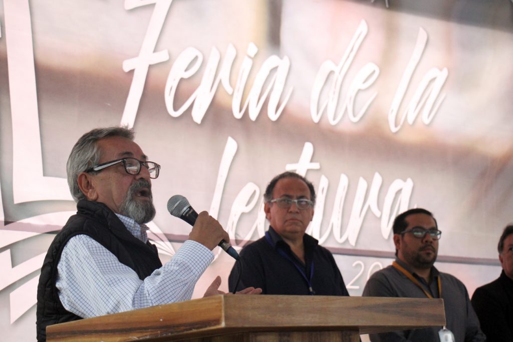 Inicia la segunda Feria de la Lectura de Puerto Vallarta