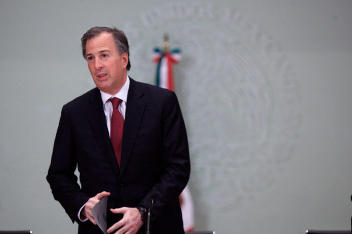 Gobernadores y Meade pactan reunirse el lunes 9 por gasolinazo