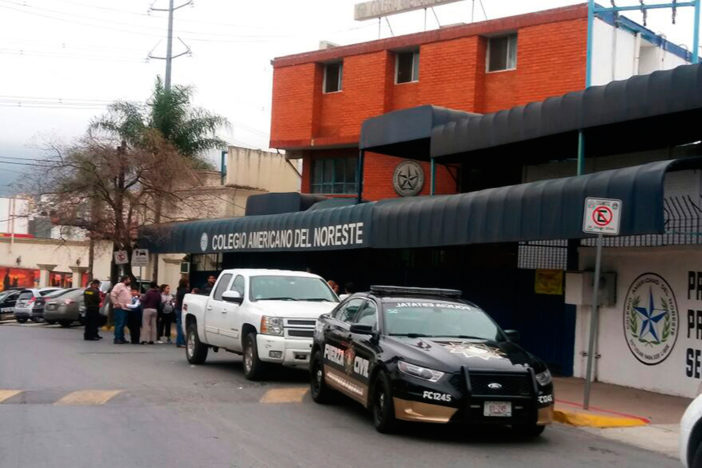 Con muerte cerebral, niño que atacó a compañeros en colegio de Monterrey