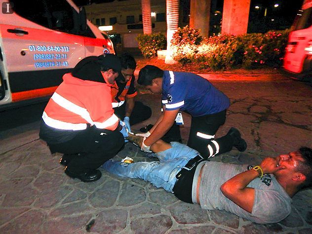 Descartan que tiroteo en Quintana Roo sea ataque terrorista; detienen a tres
