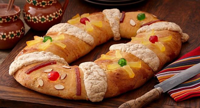 Día de Reyes, su tradicional rosca y el fin del maratón 
