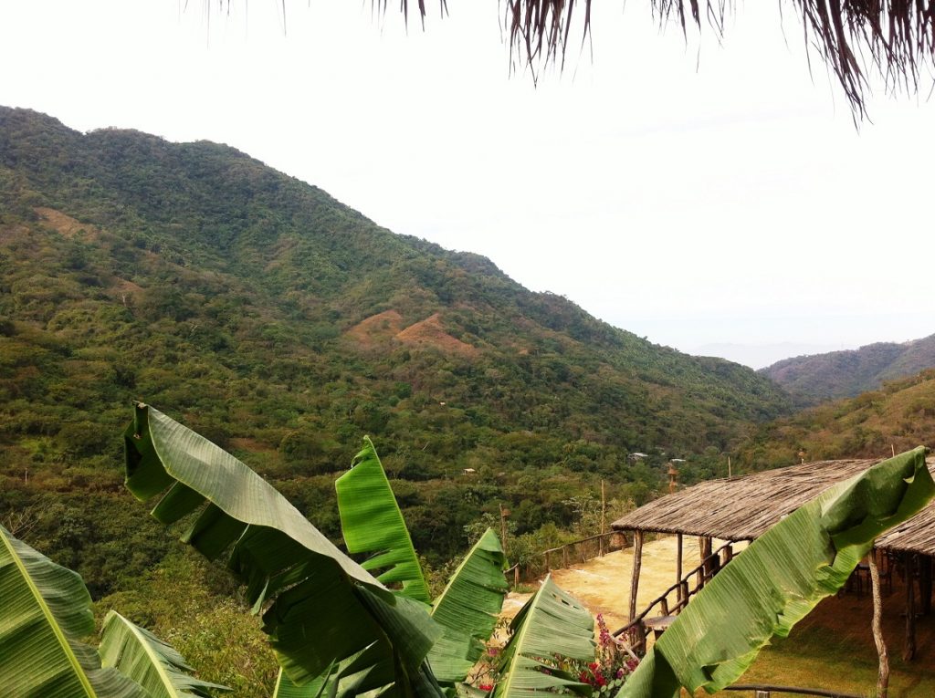 Anuncian próxima declaratoria de la Sierra El Cuale como Área Estatal Protegida