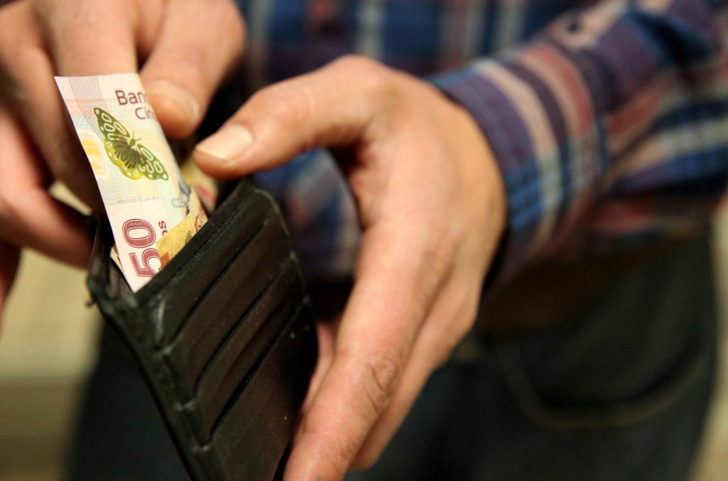 Entra en vigor incremento al salario mínimo en México