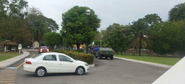 Suman 300 detenidos por saqueos en Veracruz