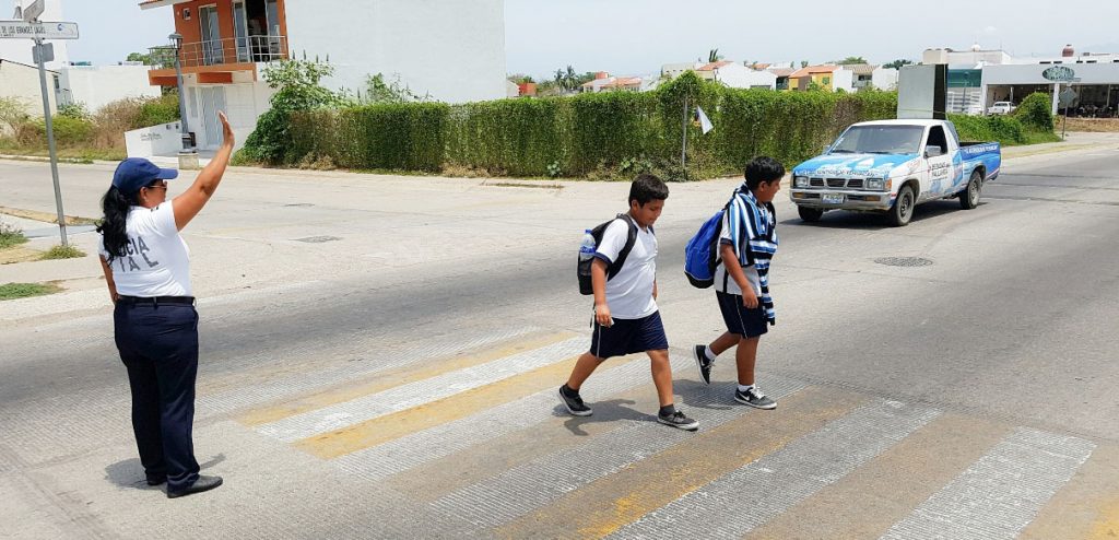 No utilizar cinturón, principal causa de sanciones viales en Puerto Vallarta