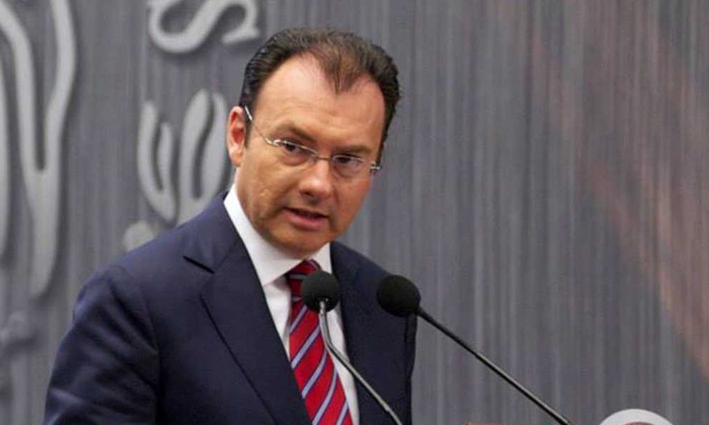 Regresa Videgaray al Gabinete Mexicano, ahora a la SRE