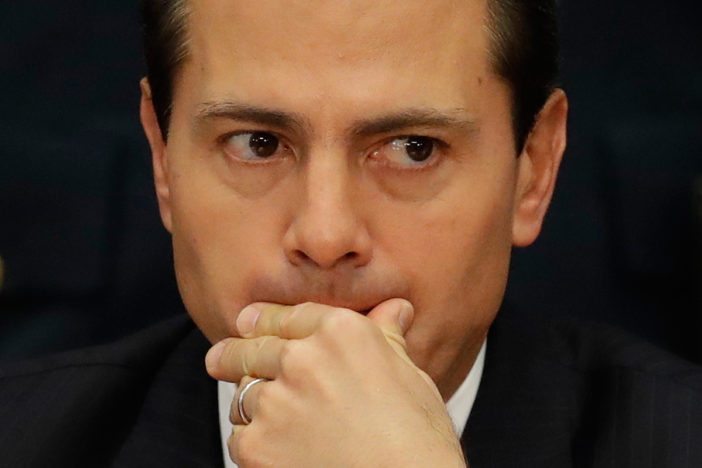 México reacciona ante el muro: cancela Peña visita a Estados Unidos