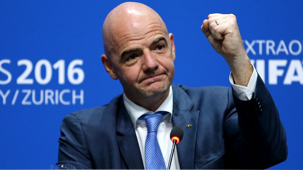 La FIFA aprueba un Mundial de 48 equipos para 2026