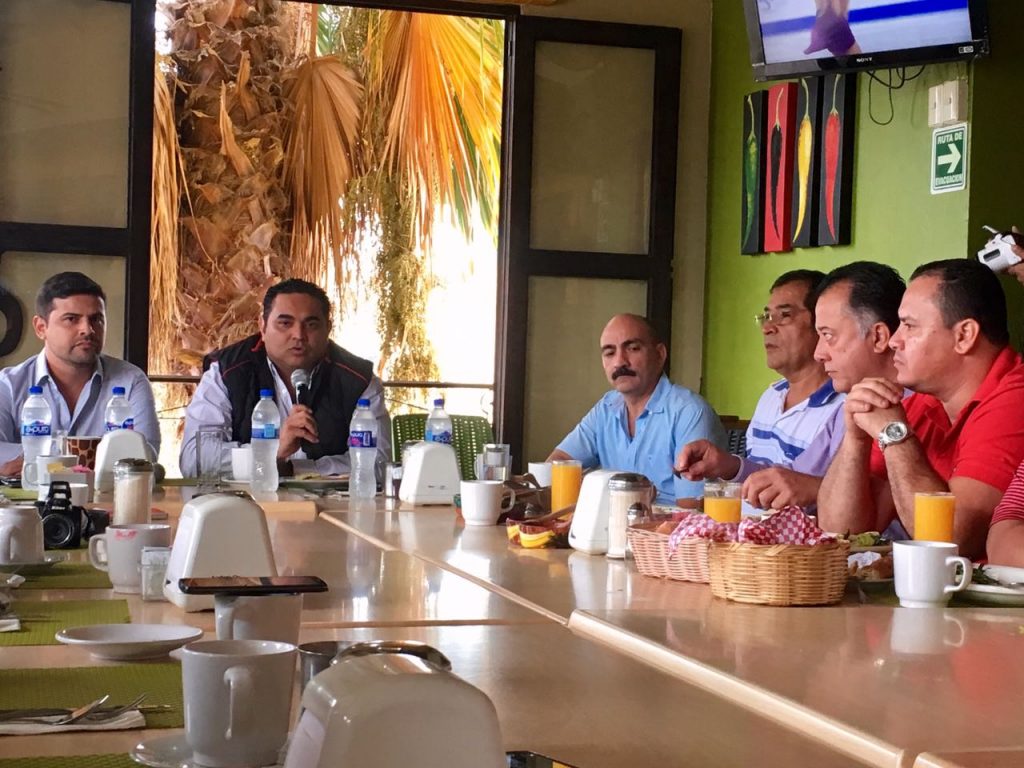 Ratifican consejo de nueva empresa del transporte público vallartense