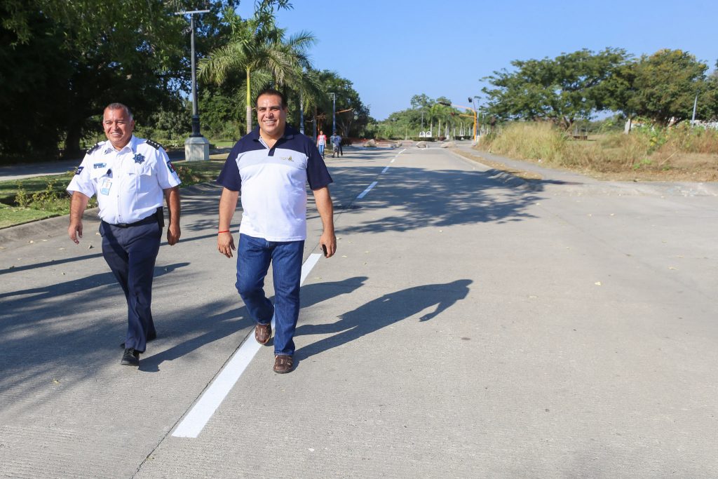 Dan apertura en su totalidad a la avenida México–Los Tules