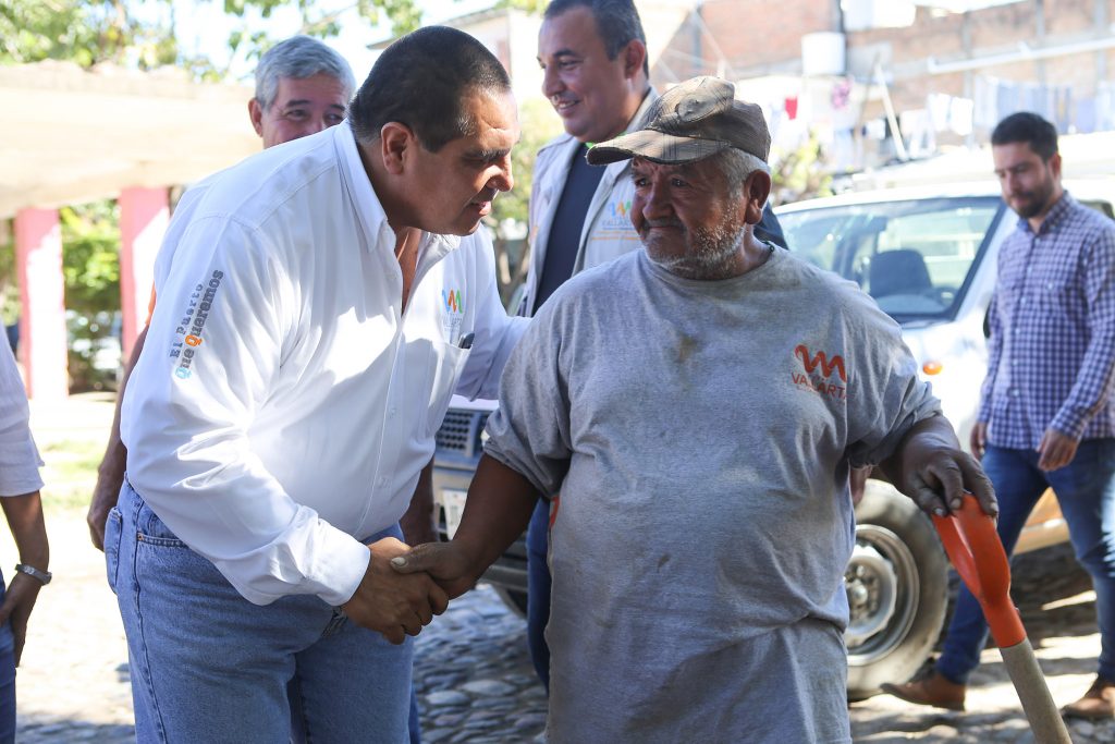 Recursos se invierten en beneficio de las familias: Dávalos