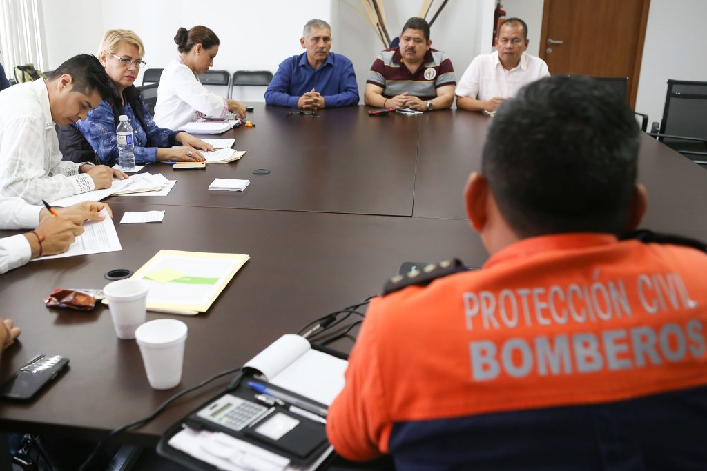 Avanza proyecto de Perfil de Resiliencia Urbana de PV