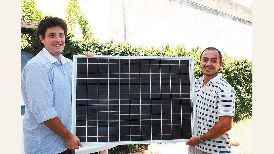 Contará Argentina con el primer cine solar de América Latina