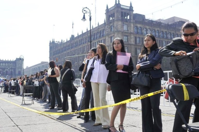 Pandemia deja a 30.5 millones de mujeres no ocupadas en México