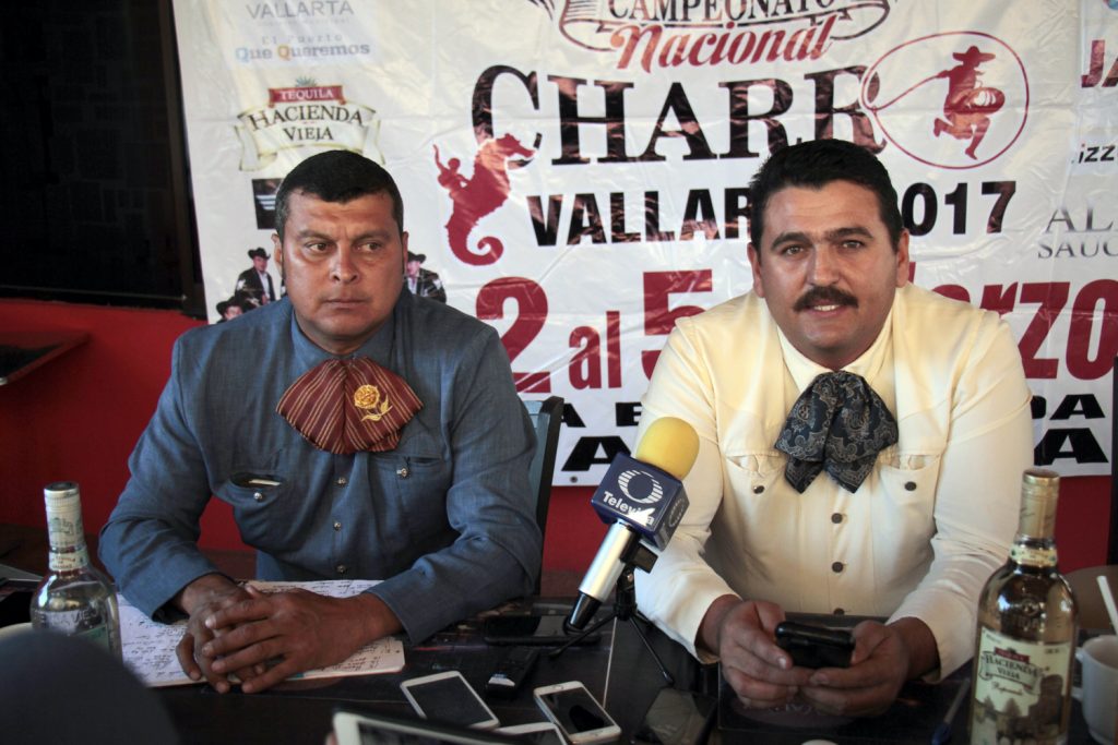 Arranca el Campeonato Nacional Charro Vallarta en su edición 15