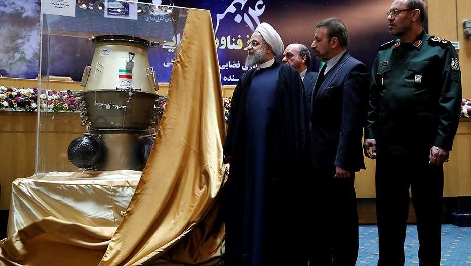 Irán confirmó una prueba de misiles y preocupó a la comunidad internacional