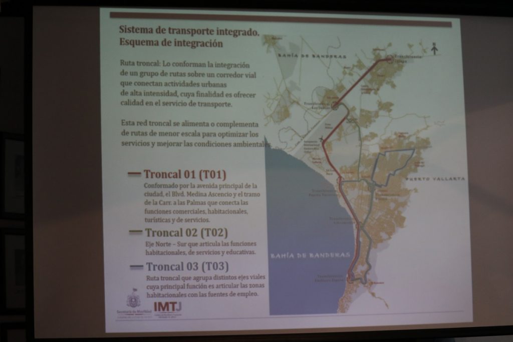 Ayto e Integrados y Unidos de la Bahía de la mano en modernización del Transporte Público en PV
