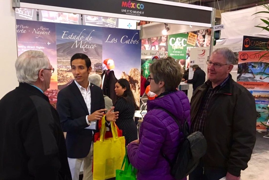 Puerto Vallarta enciende con su calidez el mercado de los países nórdicos