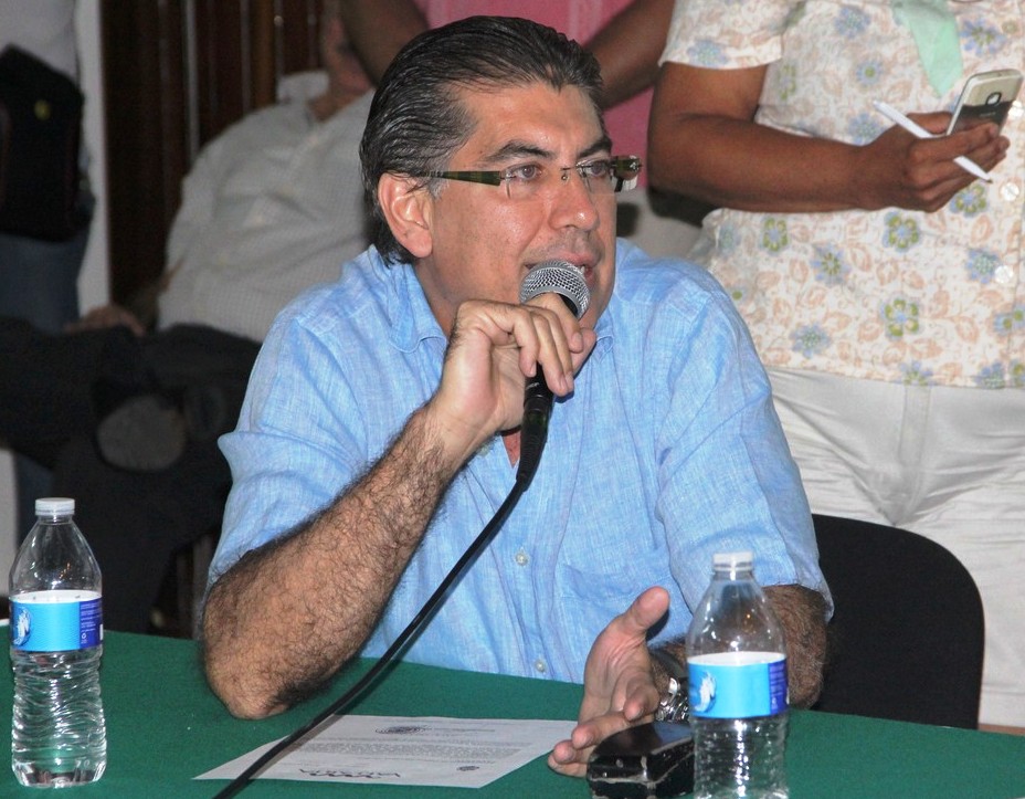 Niegan dedazo en re asignación de Álvarez Valdivia en Fideicomiso de Turismo