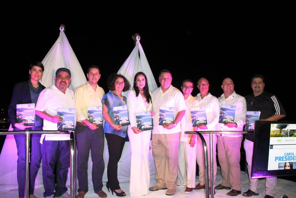 Lanza Canaco Vallarta Revista Ecos en su aniversario 48