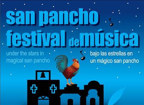 Tres días de Festival de Música en San Pancho, Riviera Nayarit