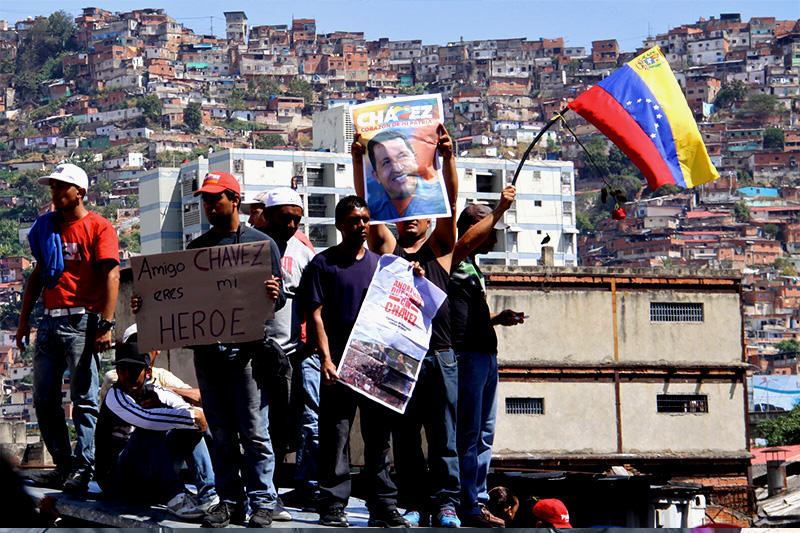 Venezuela, el país más pobre de América Latina